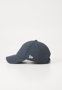 New Era 9FORTY® UNISEX - Cap - grey/white