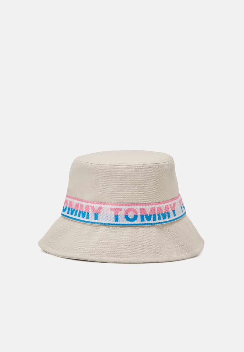 Tommy Hilfiger SUMMER BUCKET HAT Chapeau offwhite/écru ZALANDO.BE