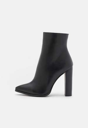 SYMPHONY - Stiefelette - black