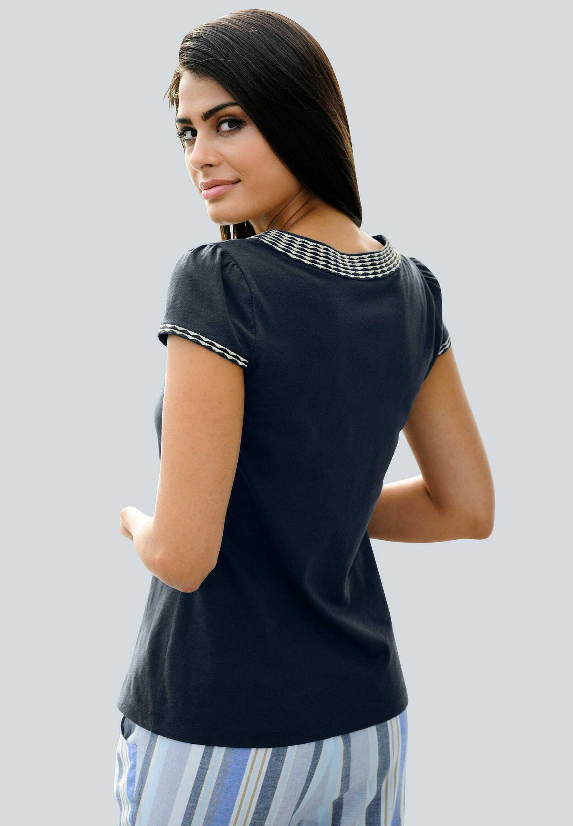Damen T-Shirt print Damen T-Shirt print