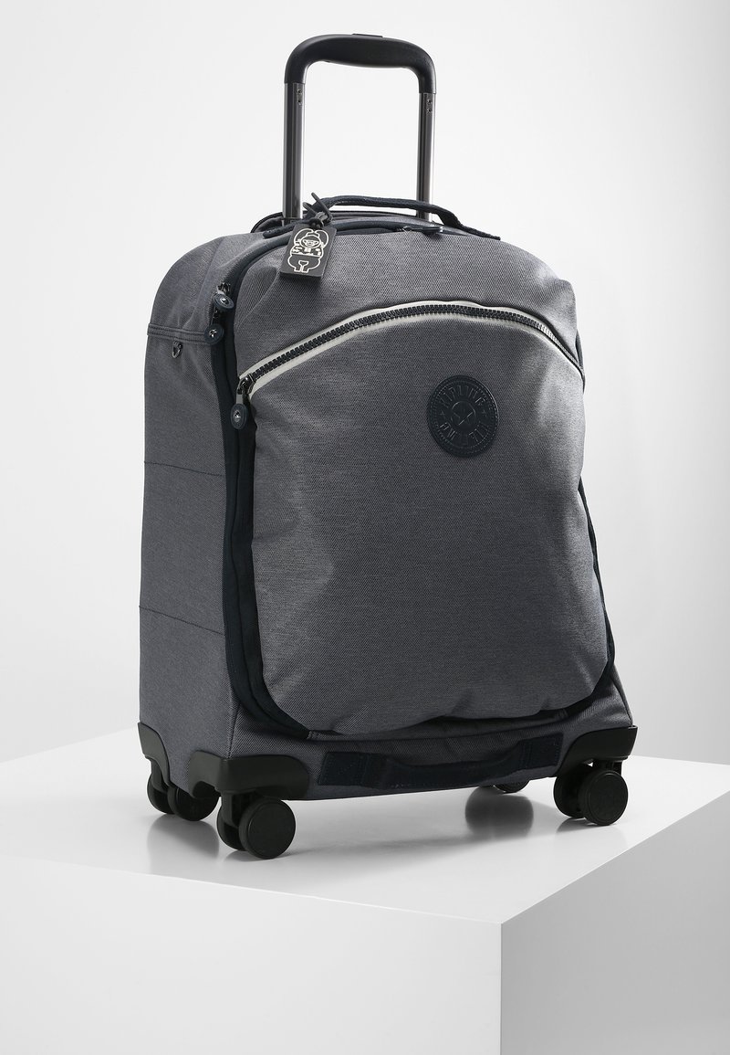 Kipling INDULGE Wheeled suitcase charcoal/dark grey Zalando.co.uk