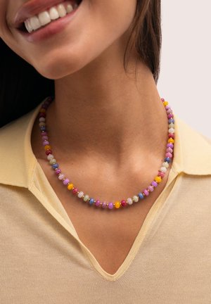 Singularu, BALI STONES - Collar - gold-coloured