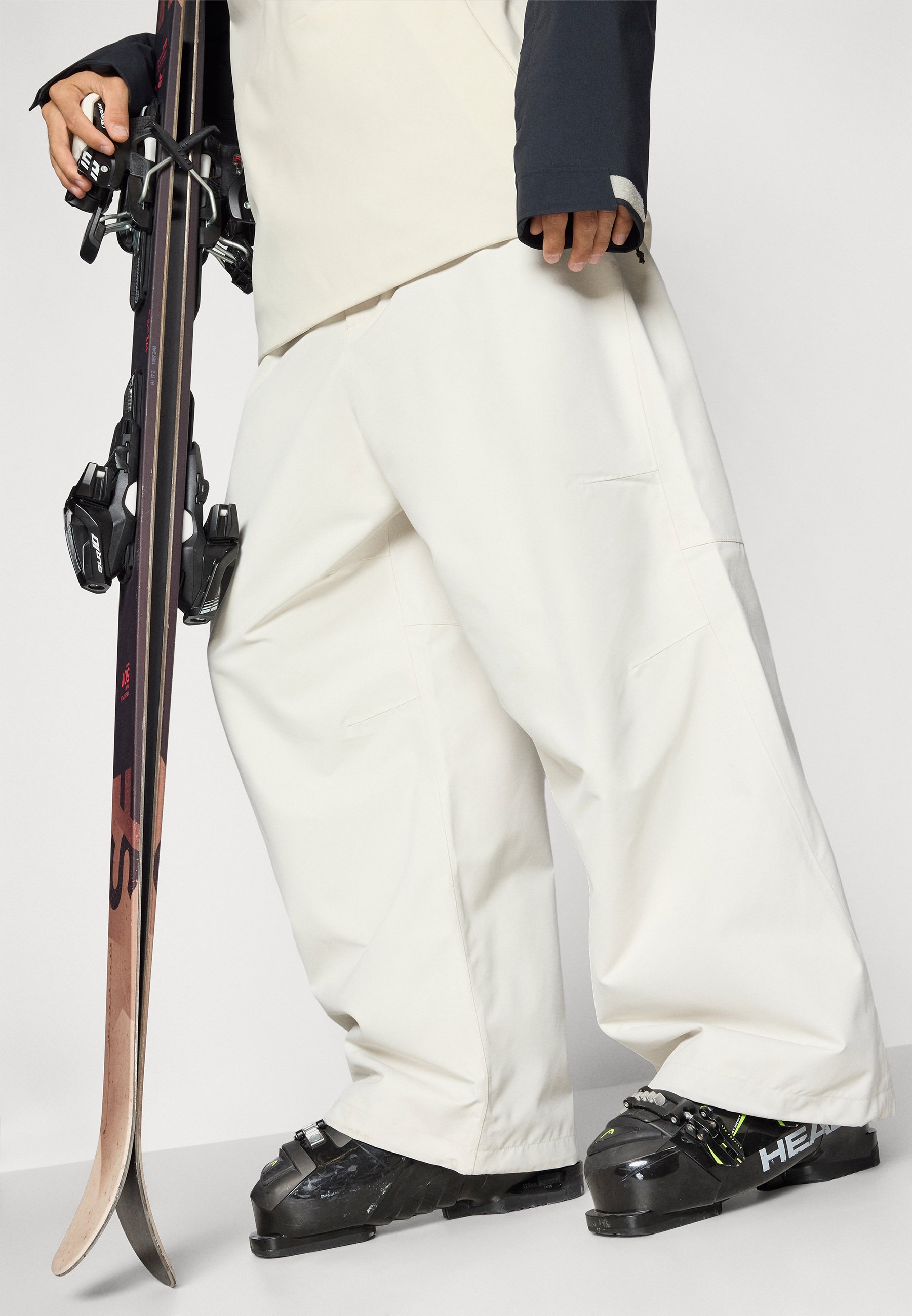 Oakley CHANNEL - Snowboard pants - mist/beige - Zalando.co.uk