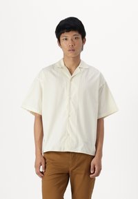 Jack & Jones - JORBOXY SHIRT - Shirt - antique white Thumbnail Image 1