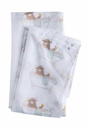 Next, HAMISH SHOWER CURTAIN - Vorhang - neutral