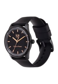 Ice-Watch Laikrodis - black rose gold coloured s