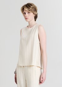 Calliope Top - var ecru chiaro