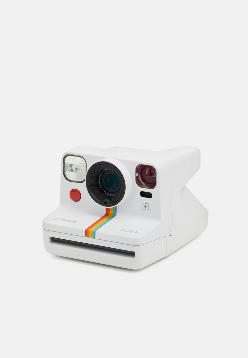 Polaroid - NOW+ GEN 2 - Fotoaparát - white, Zvětšit