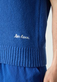 Les Deux BRAD SLIPOVER - Πουλόβερ - surf blue