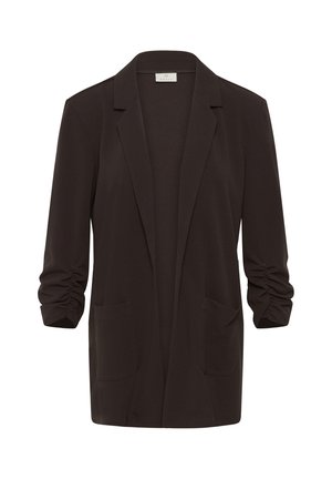 Kaffe, KAPHOEBE 3/4 SLEEVE - Manteau court - coffee bean