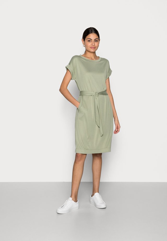 Jerseyjurk - light khaki
