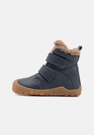 LUKE UNISEX - Snowboots  - blue