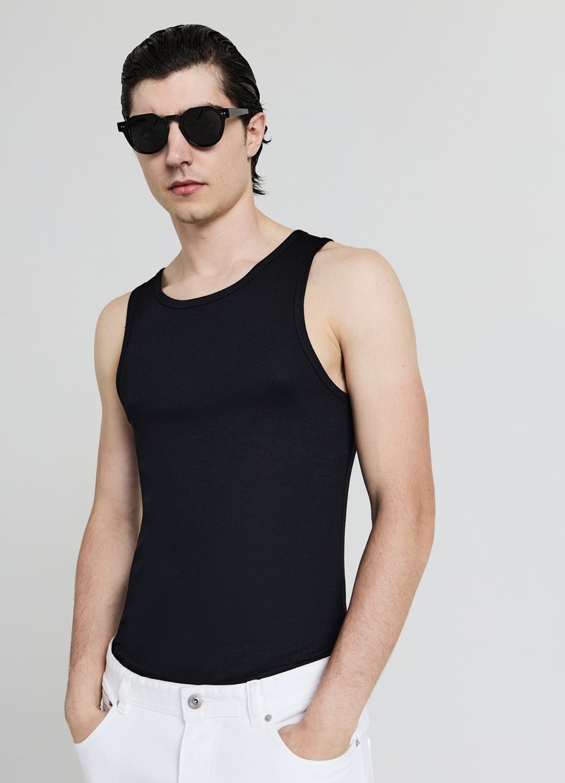 Calliope Top - nero