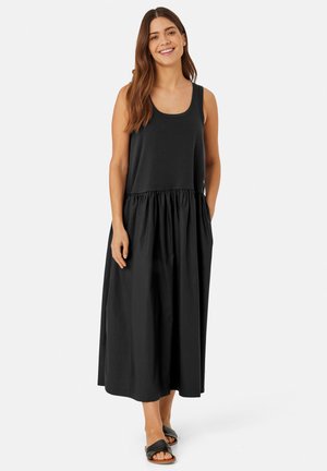 ANAHA - Vestido informal - schwarz