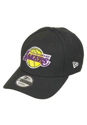 LOS ANGELES LAKERS NBA ESSENTIAL SNAPBACK - Cap - schwarz