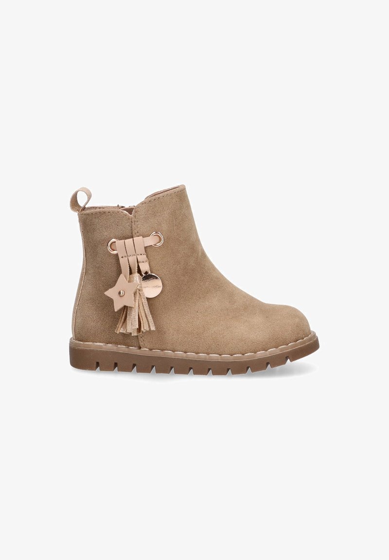 Luna Collection Zapatos de bebé - taupe