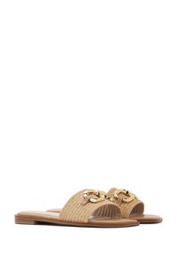 Derimod Sandalias planas - tan