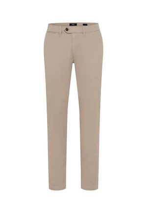 BRAX, STYLE JOHN - Chino - beige