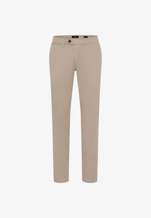 BRAX, STYLE JOHN - Chino - beige