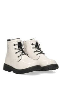 ETIKA JEDDAH 02 - Botines con cordones - beige
