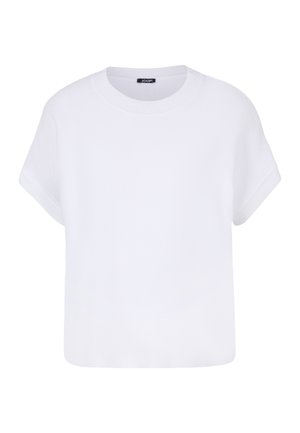 JOOP! Basic T-shirt - weiß
