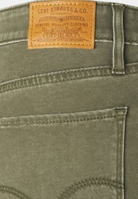 Levi's® Jeans Skinny - coloured denim
