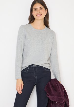 Pullover - grau