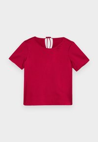 BAZAR - Blusa - rosso