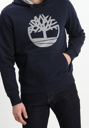 Bluza z kapturem