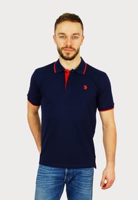 U.S. Polo Assn. FASHION - Polo shirt - dunkelblau