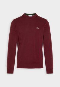 Lacoste Neule - bordeaux