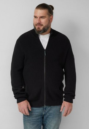 Cardigan - schwarz