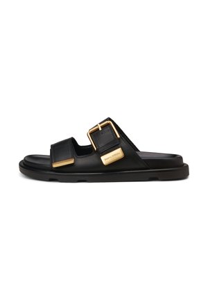 Marc O'Polo AUS EDLEM - Mules - black