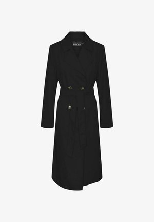 Pieces PCSCARLETT LS NOOS - Ballonkabát - black