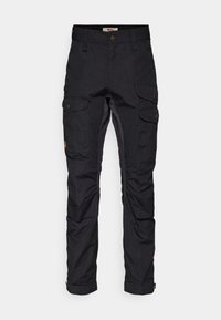VIDDA PRO VENTILATED TRS W - Outdoor trousers - black