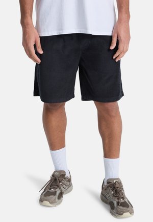 TAXER  - Dresside alumine osa - black