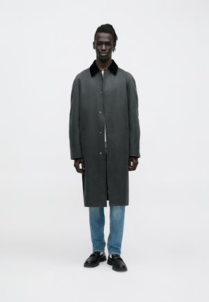 COSMANO - Cappotto invernale - black