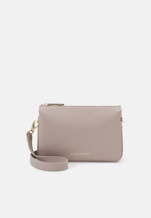 Cross body bag - beige