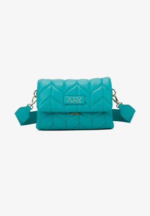 ALV by Alviero Martini Borsa a tracolla - green