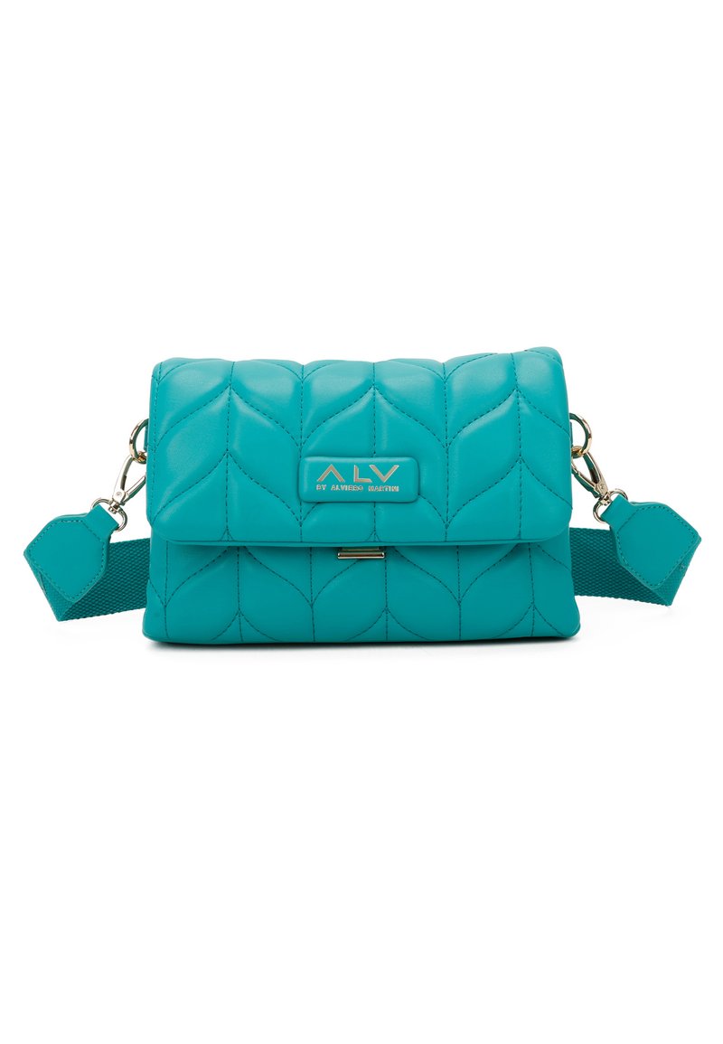 ALV by Alviero Martini Borsa a tracolla - green