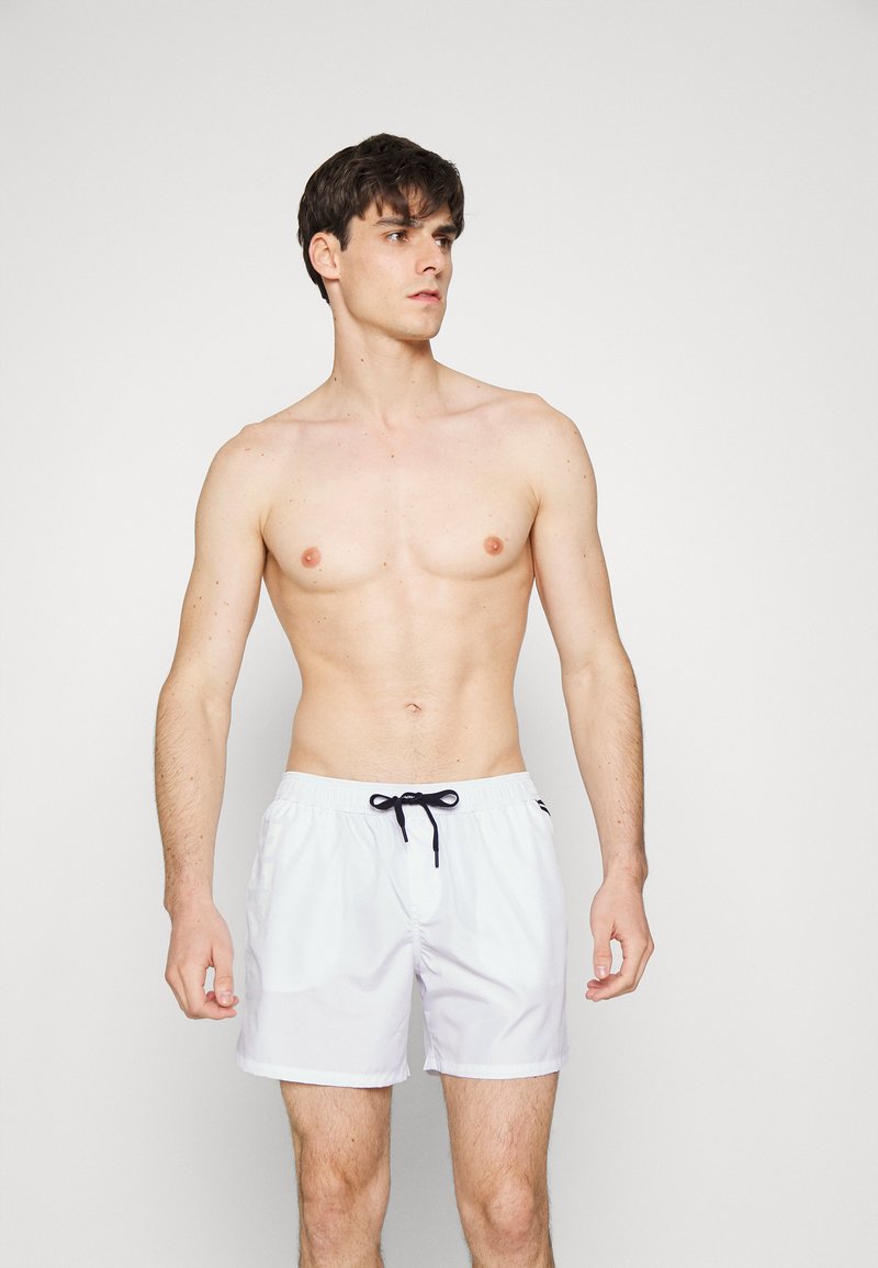 Replay BOXER - Calções de banho - white