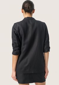 Soaked in Luxury SLMALIA SHIRLEY - Bleizeris - black