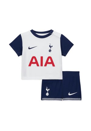 TOTTENHAM HOTSPURS STADIUM HOME KIT SET - Sports shorts - white binary blue binary blue
