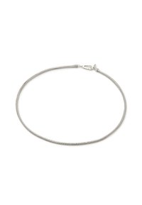 SIGNATURE SNAKE - Halskette - silver-coloured