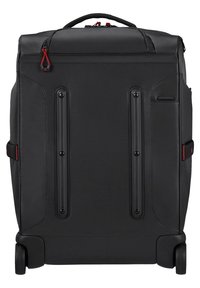Samsonite ECODIVER DUFFLE - Wheeled suitcase - black