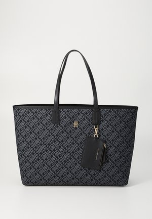 ICON TOTE - Tote bag - black