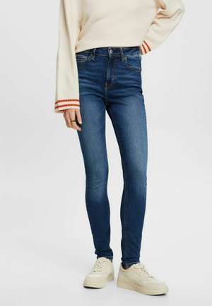 Jeans blauw Pulz Jeans