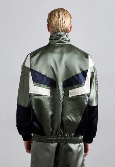 Études TRACK SUIT JACKET - Verryttelytakki - gray