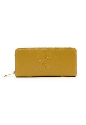 Portafoglio - giallo