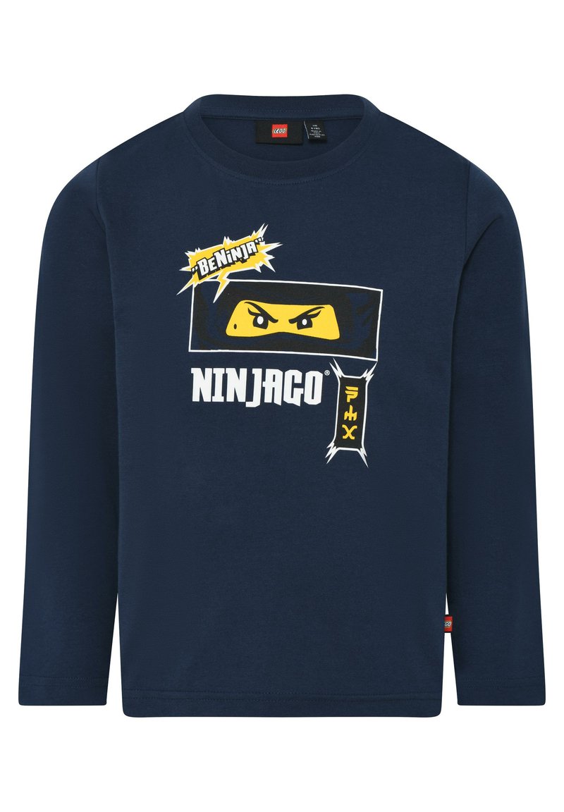 LEGO® kidswear Longsleeve donkerblauw LEGO® kidswear Longsleeve donkerblauw